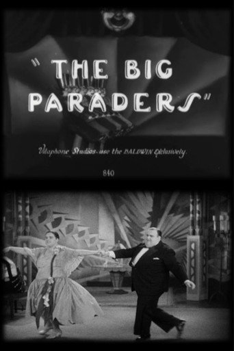 The Big Paraders poster