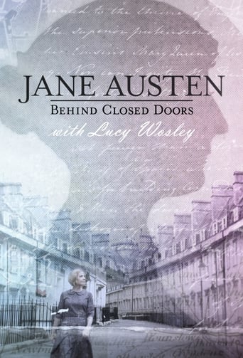 Poster of Jane Austen: Behind Closed Doors