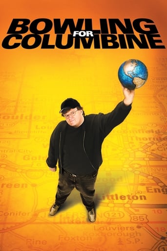 Poster för Bowling for Columbine