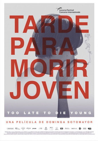 Póster del título