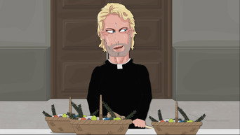 Escena 3 de Bad Exorcist: Easter