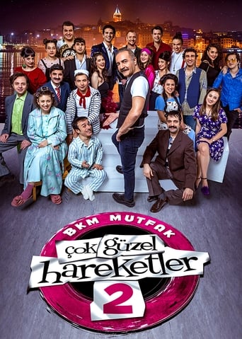 Çok Güzel Hareketler 2 - Temporada 6 Episodio 8  