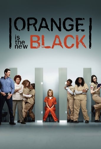 poster Orange Is the New Black