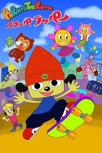 PaRappa the Rapper