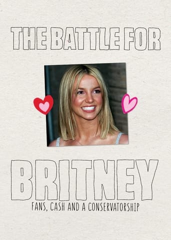 Poster of The Battle for Britney: Fans, Cash and a Conservatorship