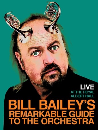 Poster för Bill Bailey's Remarkable Guide to the Orchestra