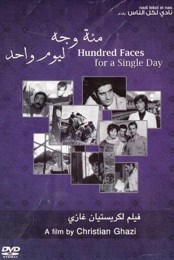 Hundred Faces for a Single Day