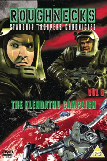 Roughnecks: The Starship Troopers Chronicles - The Klendathu Campaign (1970)