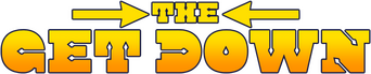 The Get Down logo