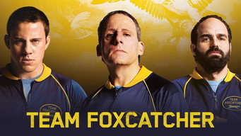 #4 Team Foxcatcher