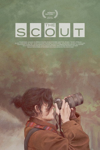 The Scout poster