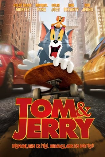 Tom ve Jerry ( Tom & Jerry )