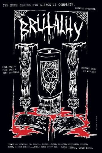 Thrasher - Brutality (2008)