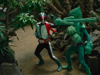 Kamen Rider T1E15
