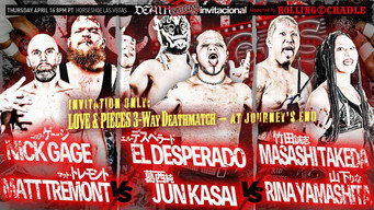 NJPW Death Vegas Invitational (2026)