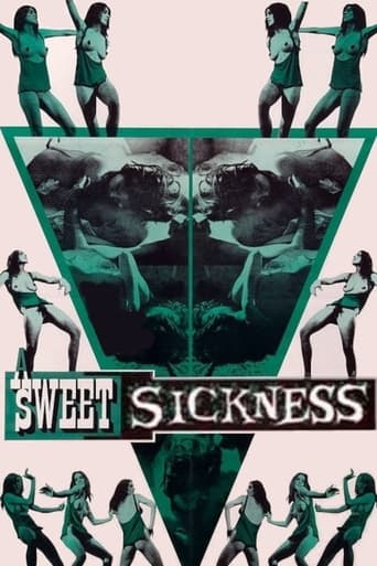 Poster för A Sweet Sickness