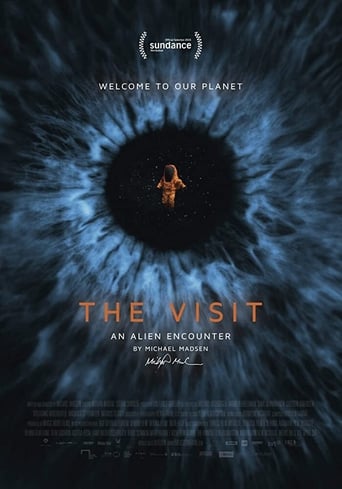 poster The Visit: An Alien Encounter