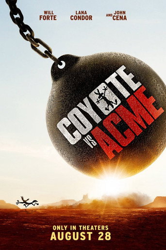 Coyote vs. ACME