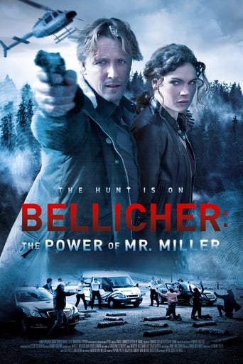 Poster of Bellicher; de Macht van Meneer Miller