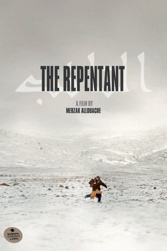 Poster för The Repentant