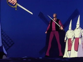 Episode 14 — La Mancha Windmill