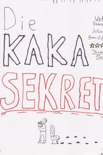 Die Kaka Sekret poster