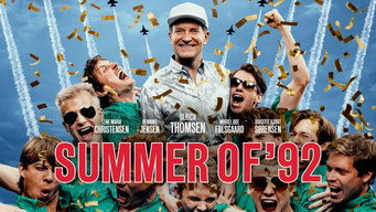 #10 Summer of '92