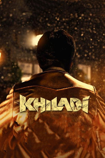 Khiladi — Posters 15