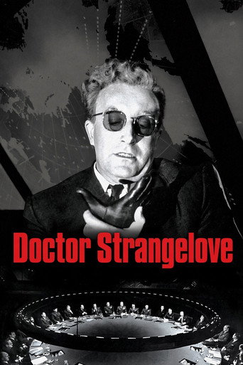 Cartell de Doctor Strangelove