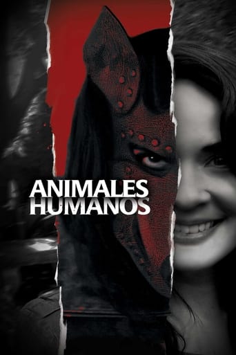 Poster för Animales humanos