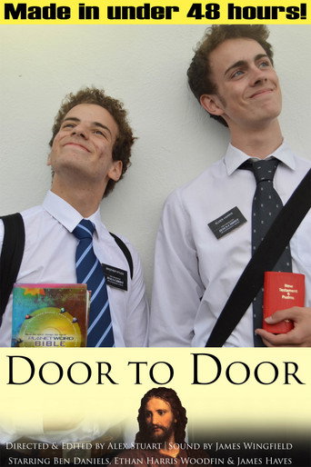 Poster for Door to Door