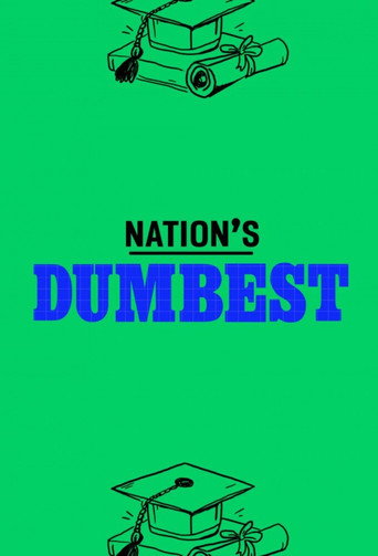 Nation's Dumbest (2026年)のポスター画像 - FindKey