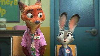 Zootopia 2 backdrop 5