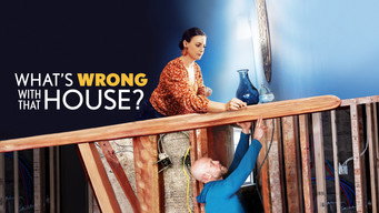 #4 What's Wrong with That House?