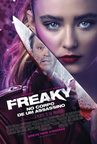 Freaky: No Corpo de um Assassino Torrent (2020) Legendado HDCAM 1080p – Download