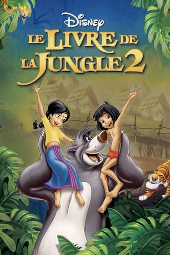 Le Livre de la Jungle 2