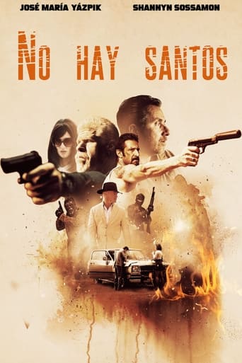 Poster of No hay santos