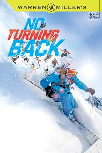 Poster för Warren Miller's No Turning Back