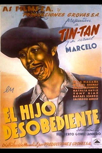 The Naughty Son (1945)