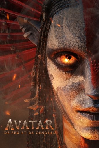 Avatar : De feu et de cendres (2025)