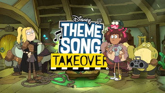 #9 Theme Song Takeover