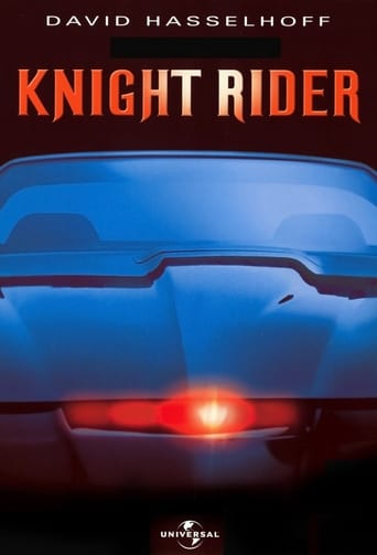 poster Knight Rider