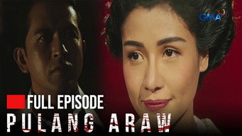 Episode 35 — Teresita captivated the Japanese invader's heart!