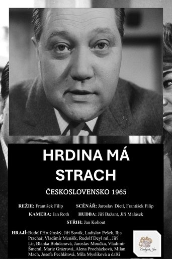Hrdina má strach