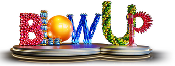 Blow Up logo