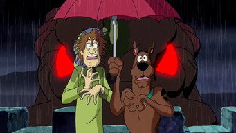 Scooby-Doo! and the Loch Ness Monster backdrop 2