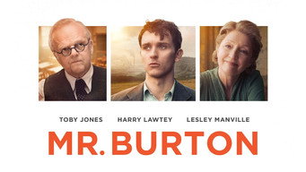 Mr Burton (2025)
