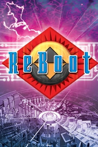 Poster of ReBoot