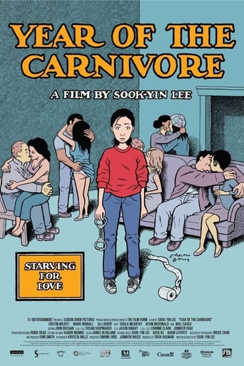 Poster för Year of the Carnivore