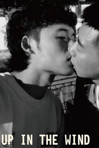 Up in the Wind poster